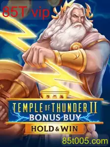 TempleofThunderIIBonusBuy